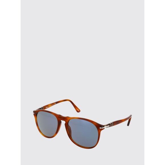 Persol Sunglasses Men Brown